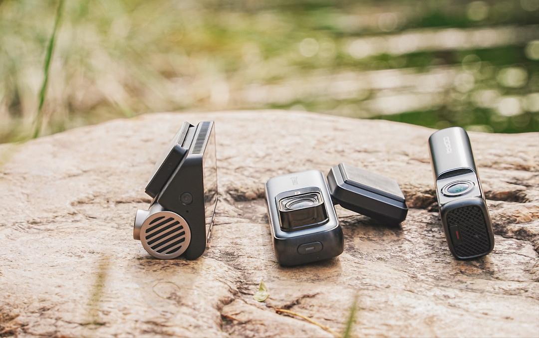 4K行车记录仪对比评测,如何选择合适的全景行车记录仪