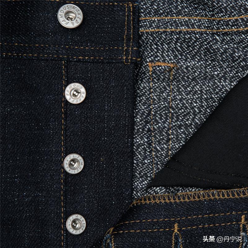 2022年秋冬系列NAKEDFAMOUS品牌原色牛仔裤上新了