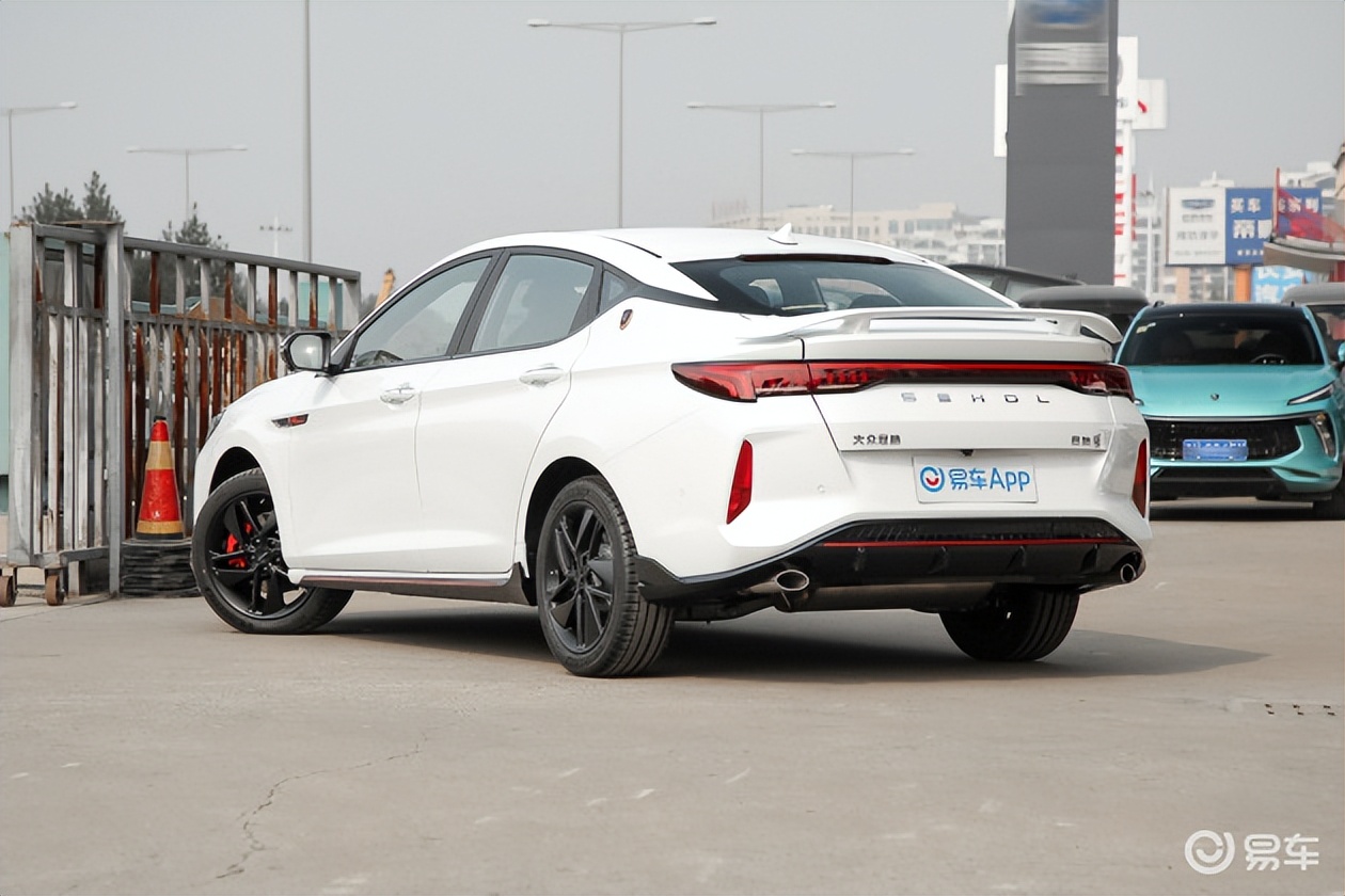 思皓曜顶配23款,思皓曜1.5t高速表现