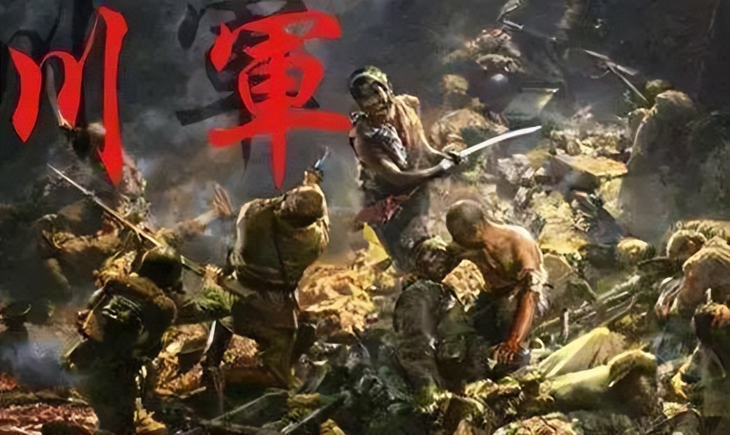 中国历史最能打仗五个省,中国最能打胜仗的5个省