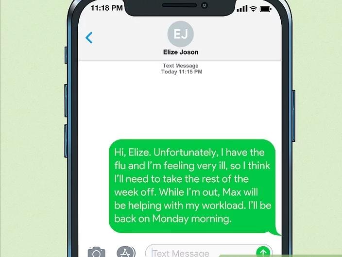 领导病假休息怎么短信问候领导,给领导请病假的短信怎么写