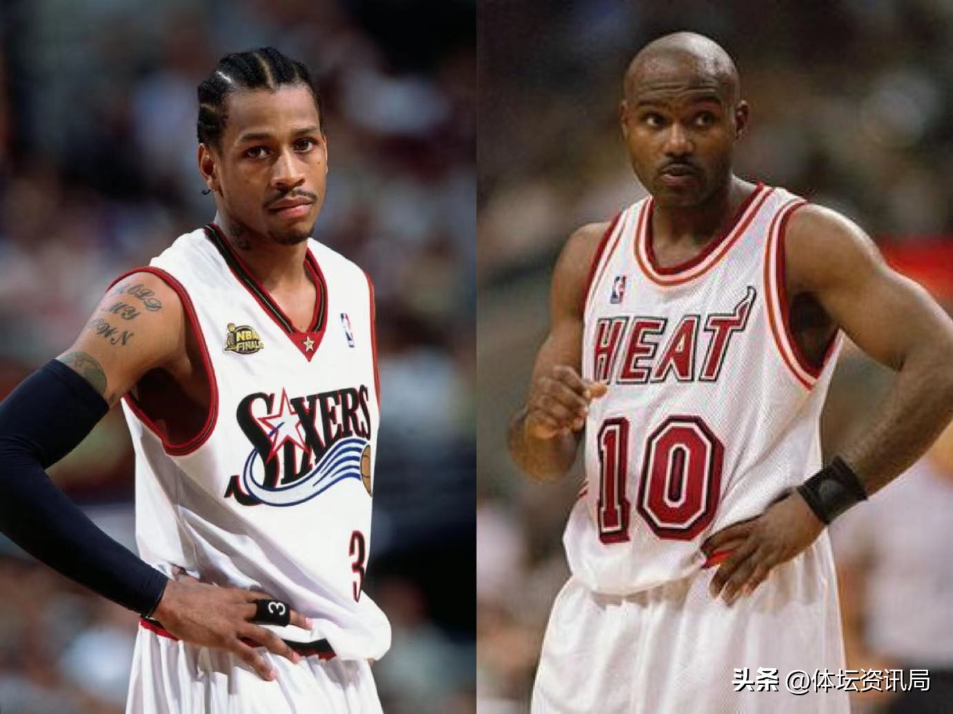 盘点NBA球星十大招牌动作,新世纪nba历史上最伟大的10个瞬间