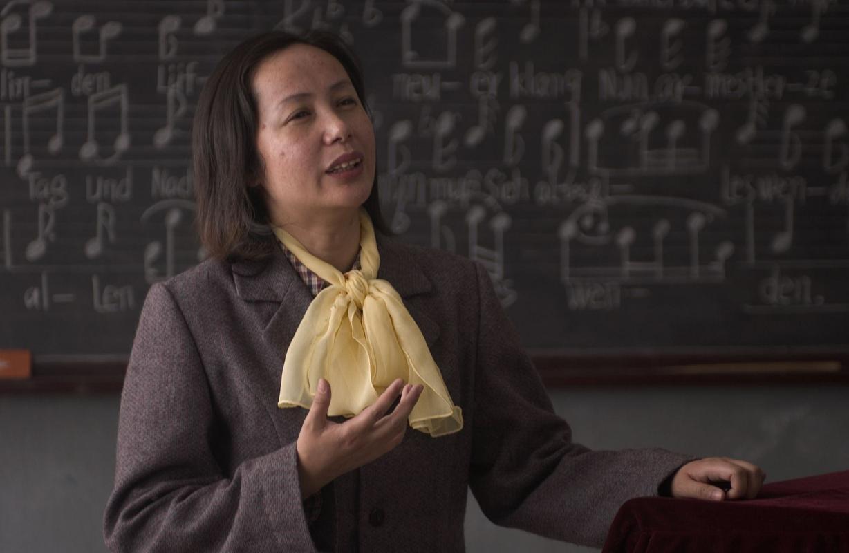 蒋雯丽以前是龅牙吗,蒋雯丽龅牙哪里的口音