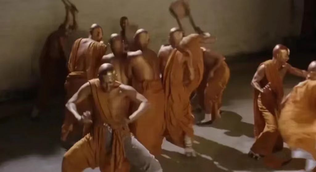 食神周星驰演员今昔对比,食神周星驰最后来的片段