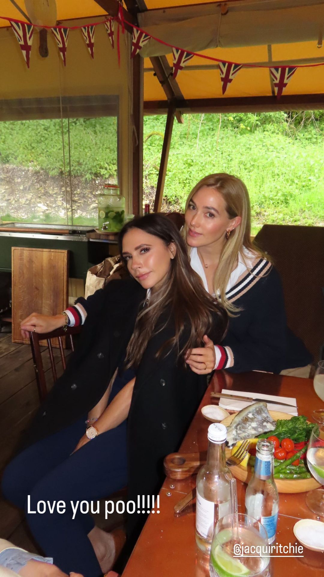 贝克汉姆跟女儿近照,贝克汉姆和他女儿照片