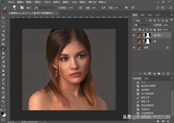 正片滤色和柔光,滤色混合模式剪映教程