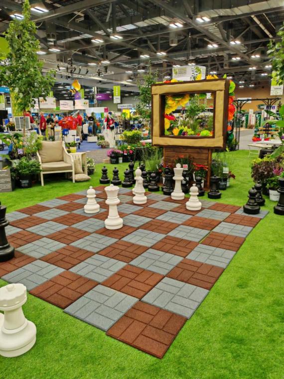 美国最大的农业产品展会,美国最顶级盆景展