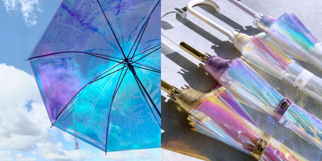 日本最新断货王——“奶油苏打伞”！又是被Wpc.拿捏住的夏天