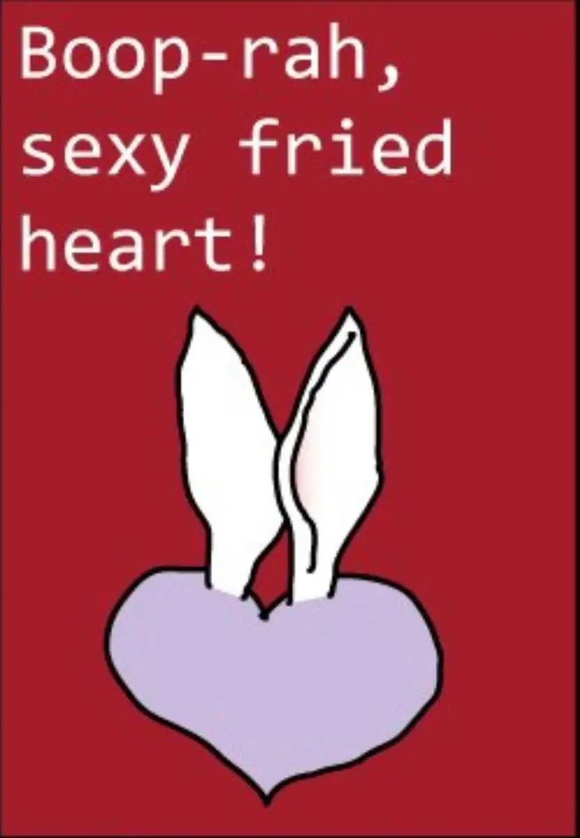 GPT生成情人节表白情话，AI撩骚情人卡很搞笑