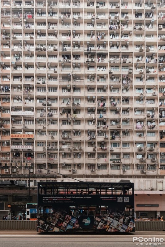 捕捉香港的美丽瞬间,捕捉街头风景