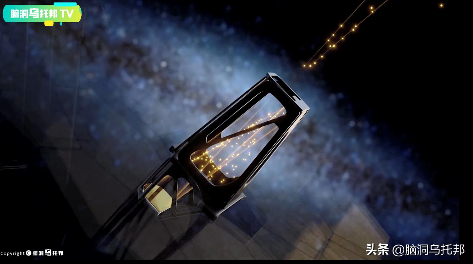 nasa望远镜下神秘的宇宙震撼发布,nasa望远镜最新发现的外星人