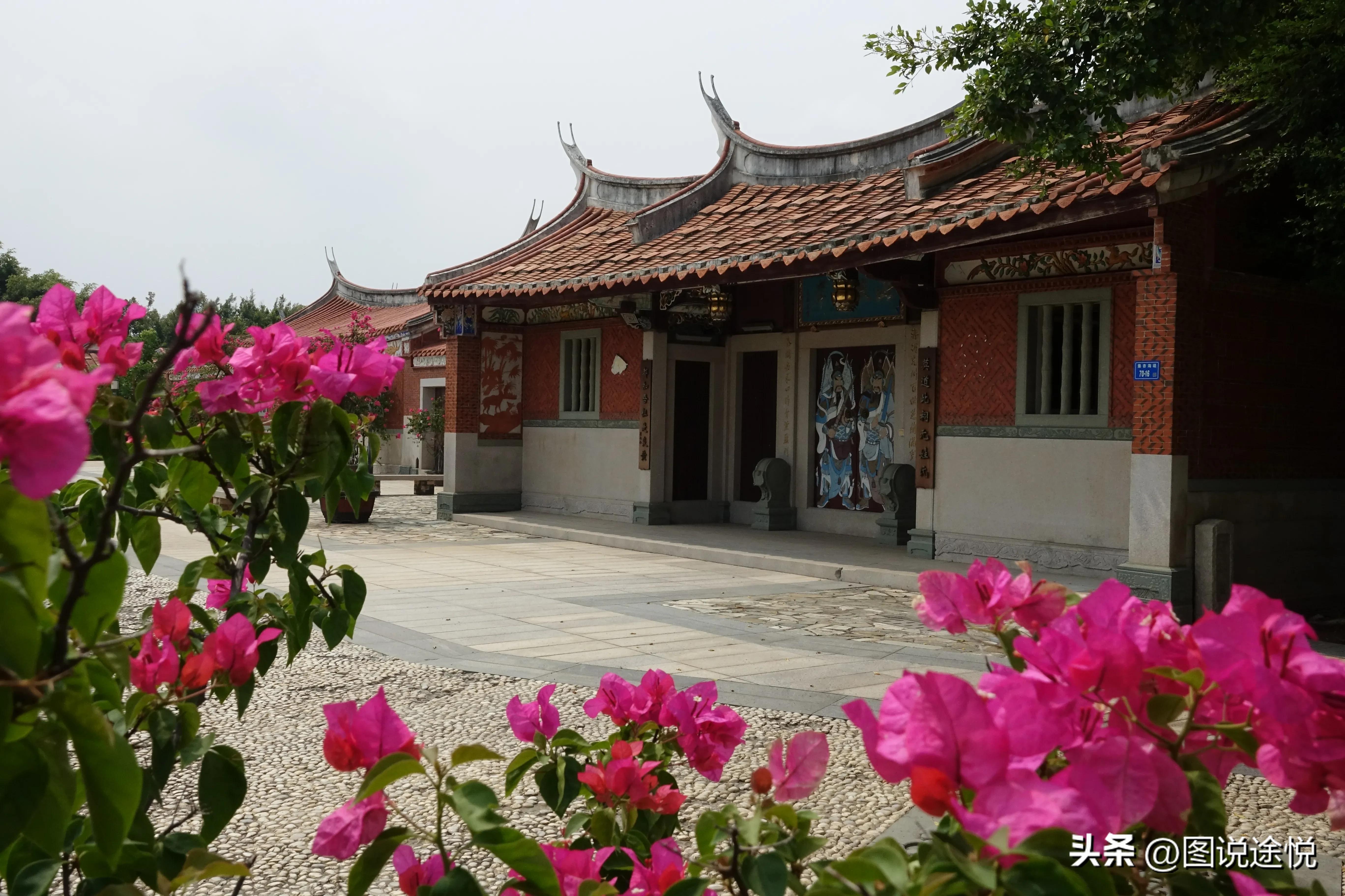 厦门园博苑有哪些风景,厦门园博苑海上大观园