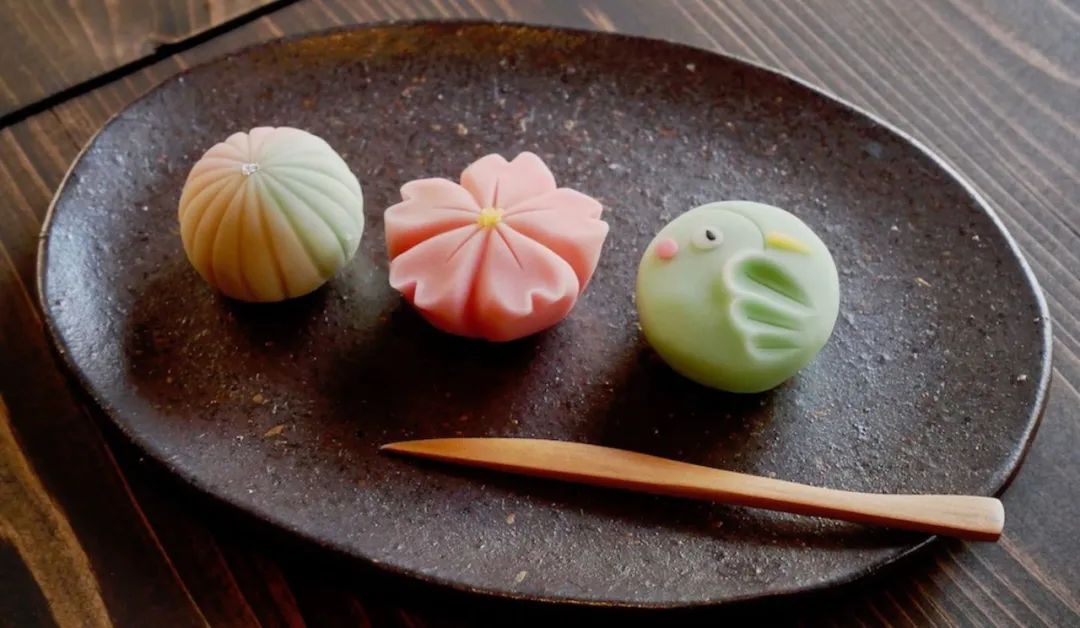 那么美的点心，咋可能不好吃