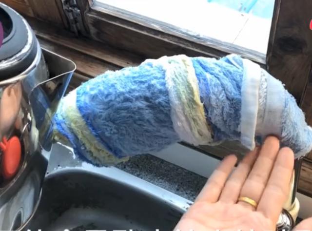 小区水管冻住一般几天可以解冻,水管冻住了怎么快速解冻