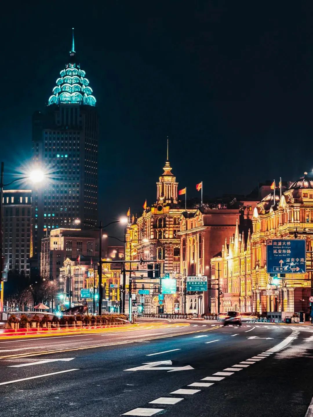 上海魔都上海滩,魔都城市上海滩