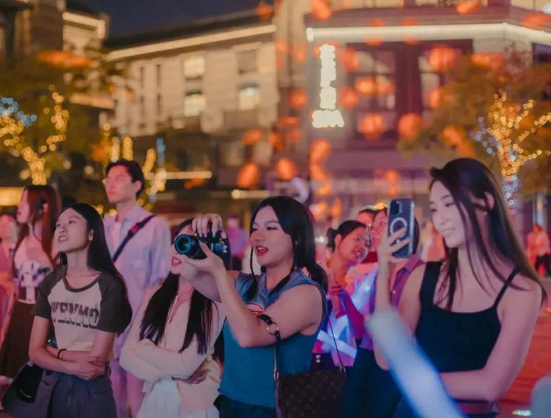 最近济南热门打卡地,济南景区火爆出圈