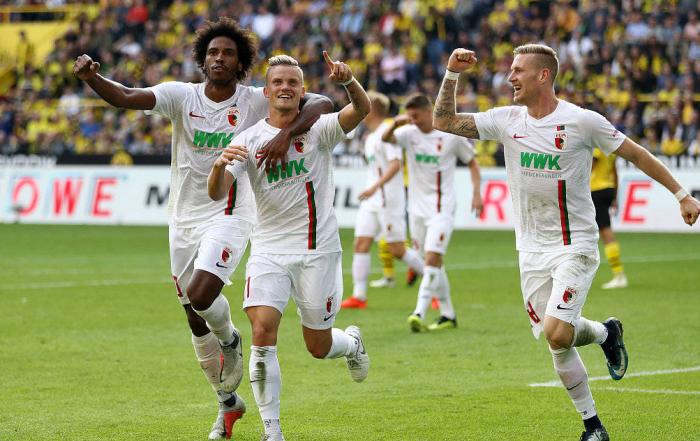 5.21足球竞彩：曼城vs切尔西＋奥格斯堡vs多特蒙德