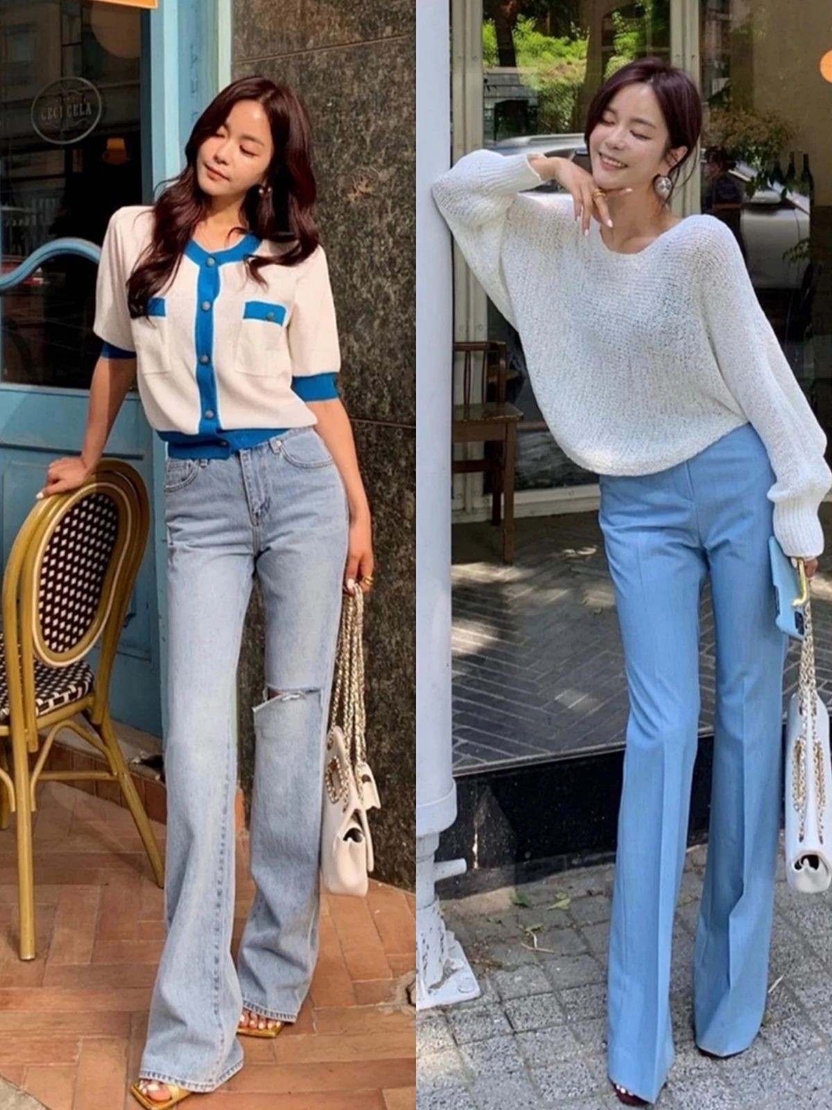 学会六种穿衣服技巧让你漂亮翻倍,穿衣不好看怎样学搭配