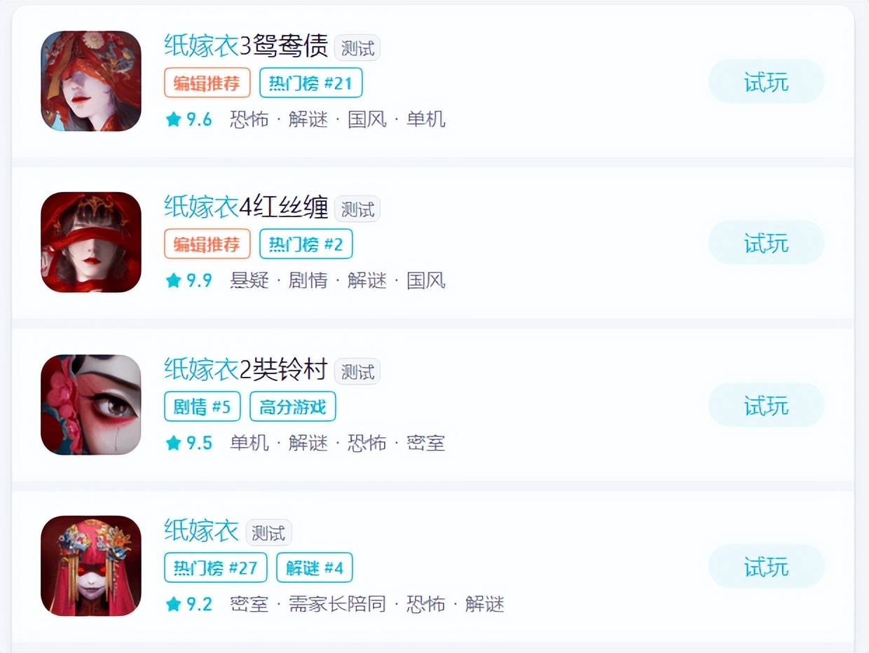 纸嫁衣4游戏彩蛋,纸嫁衣4红丝缠游戏解析攻略