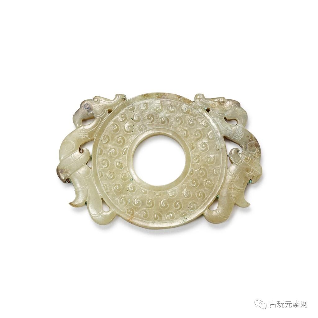 苏富比青铜器拍卖成交额,苏富比拍卖青铜器动物