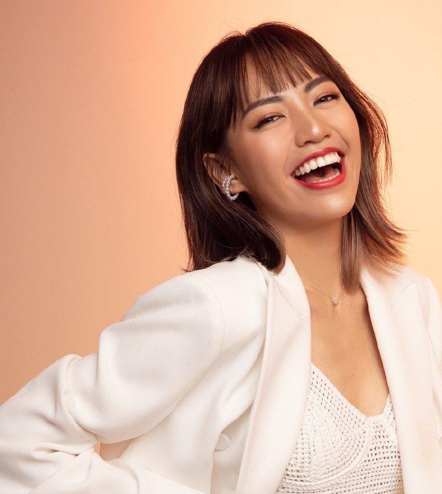 焦恩俊的女儿焦曼婷:曾不谅解爸爸和妈妈离婚,入行后与父亲和解