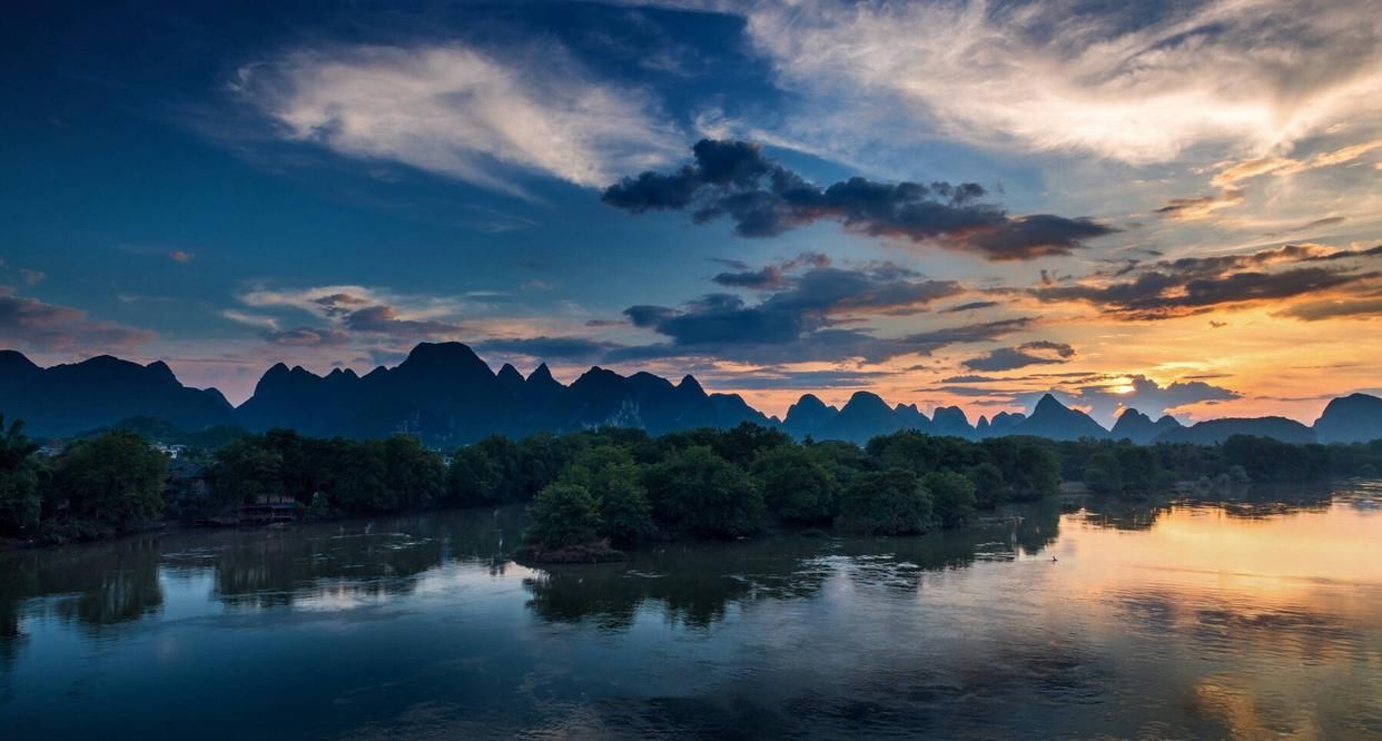 8首非常经典的田园诗词，饱含东方人生哲学，读完宁静快乐