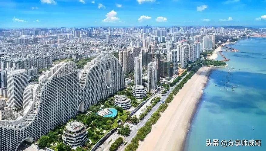 广西北海最美岛,广西北海周边最美景点