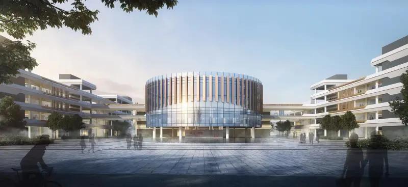 南安新建中职学校,南安一中新校区周边规划