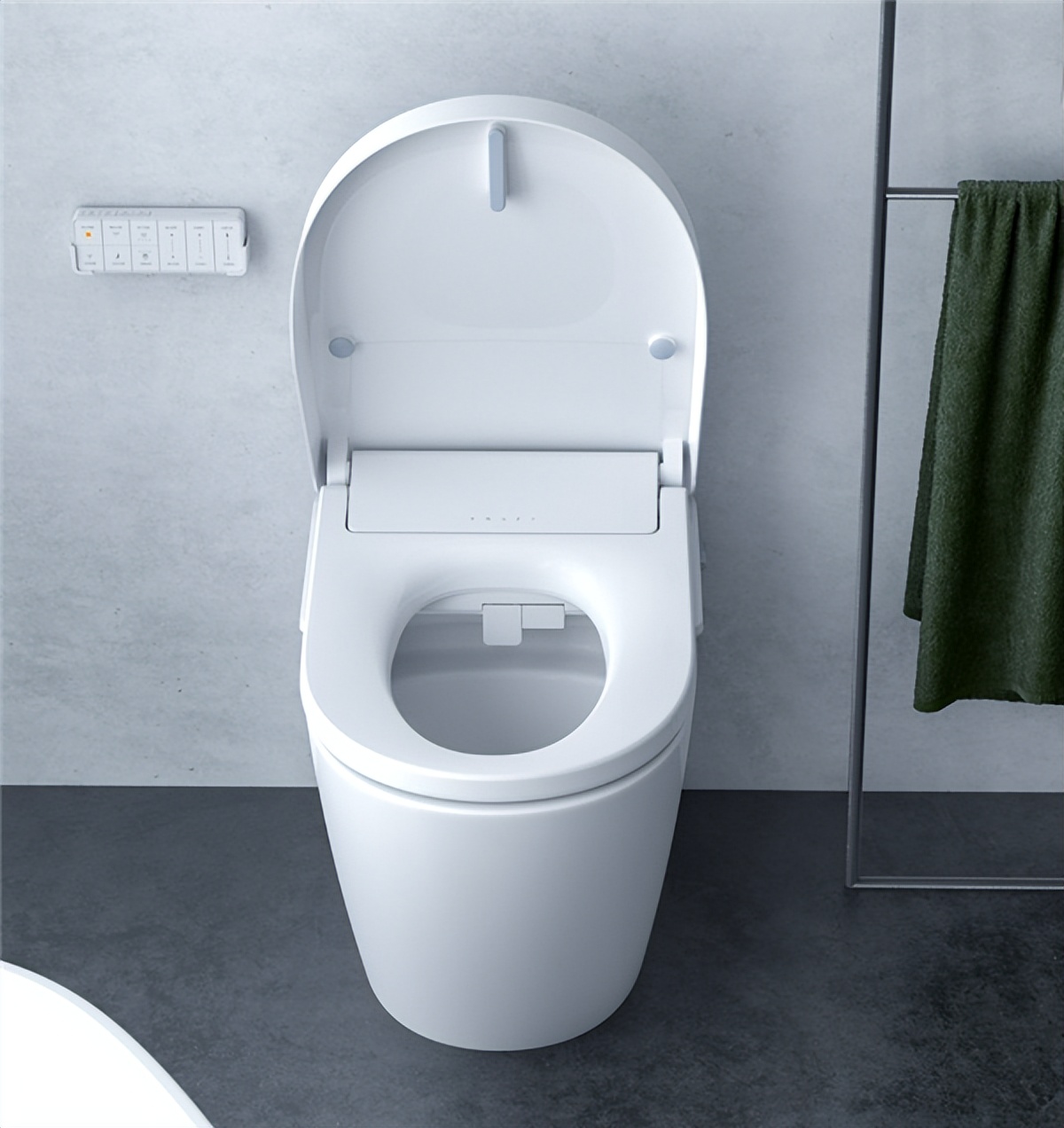 换了智能马桶盖,如何更换智能马桶盖的方法