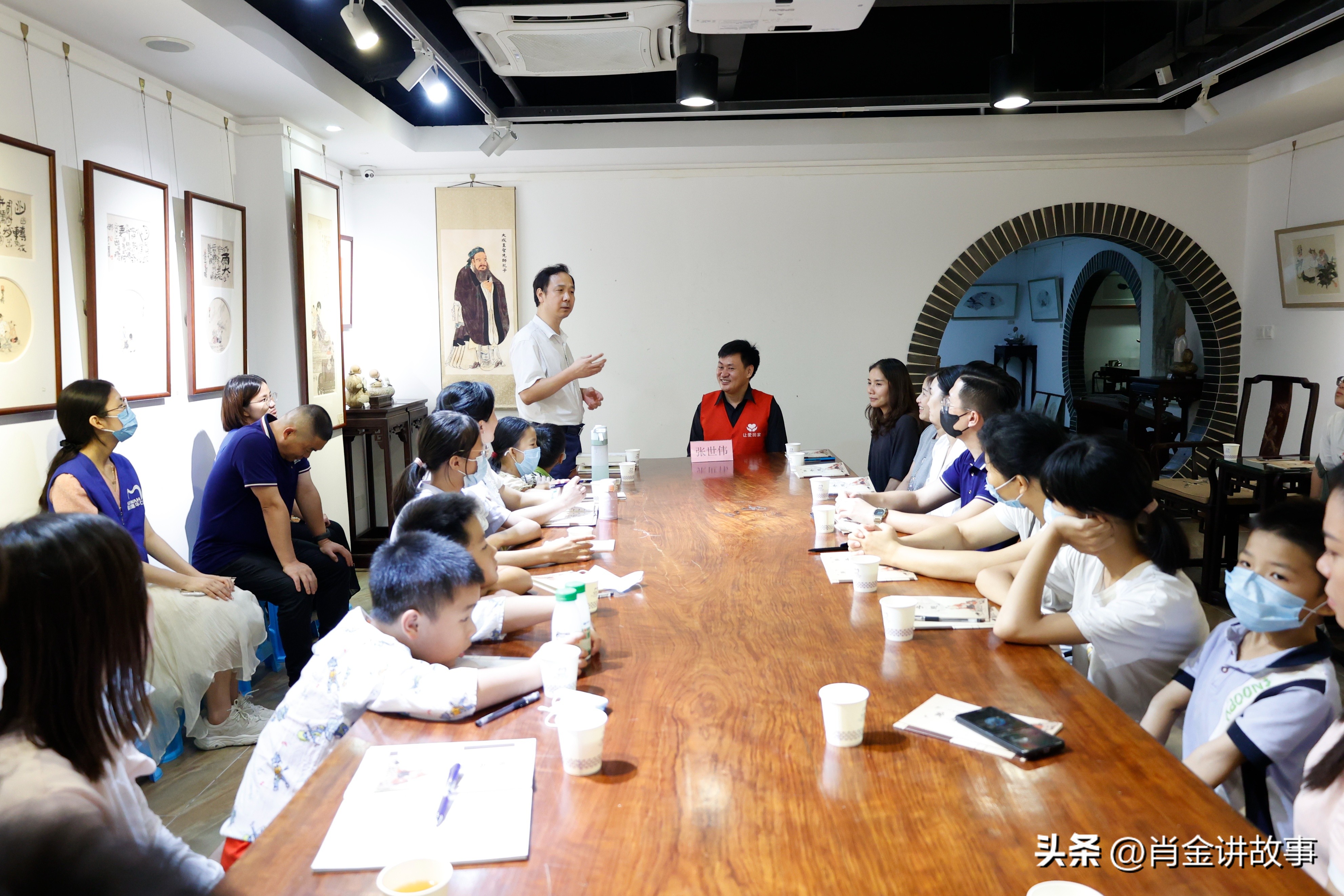 张世伟让爱回家流浪10年,张世伟武汉