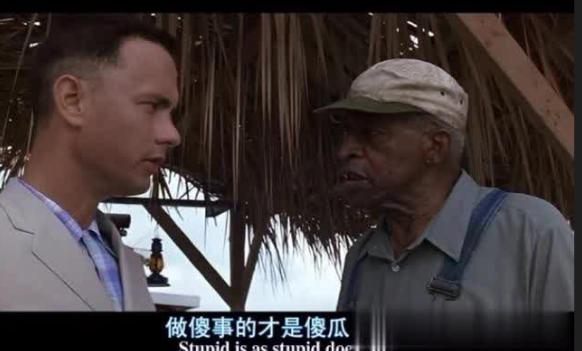 阿甘正传中蕴含的西方文化,电影阿甘正传体现的美国价值观