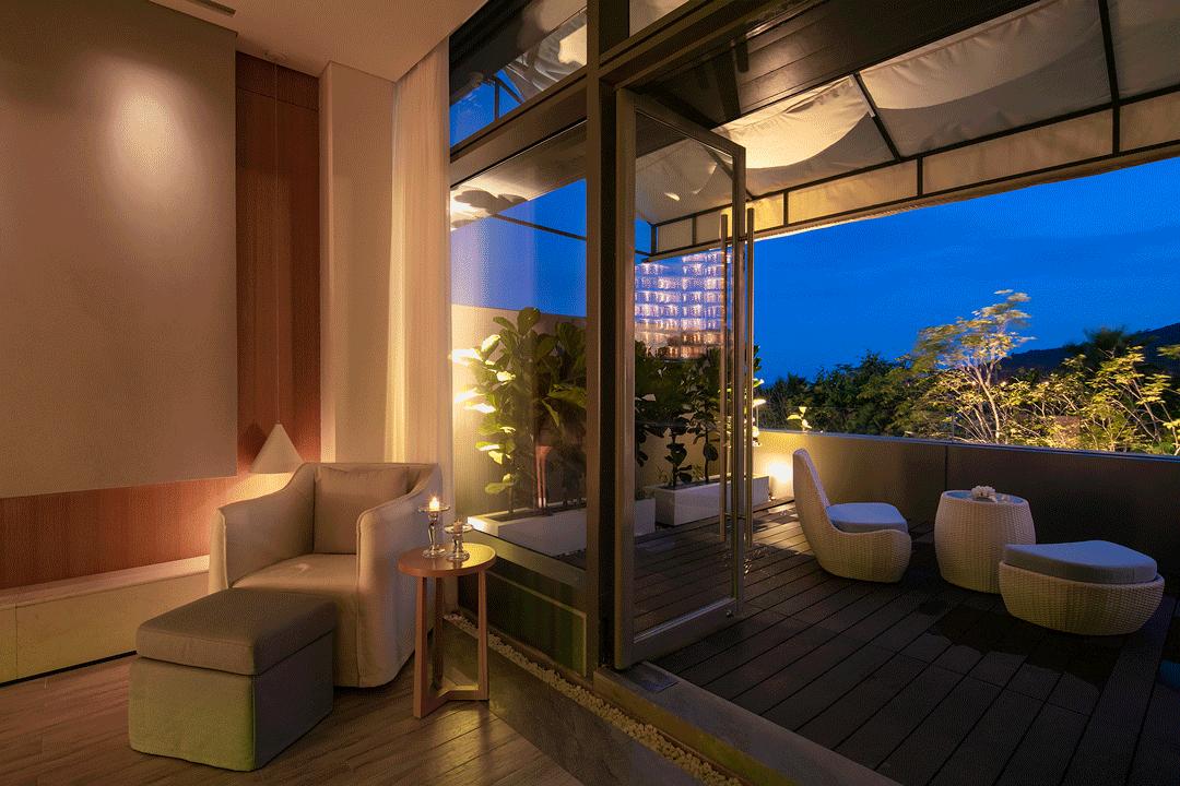 MOSOM墨森设计｜JOYCEBYAEVUM·卓悦中心店：奢享自然悦境