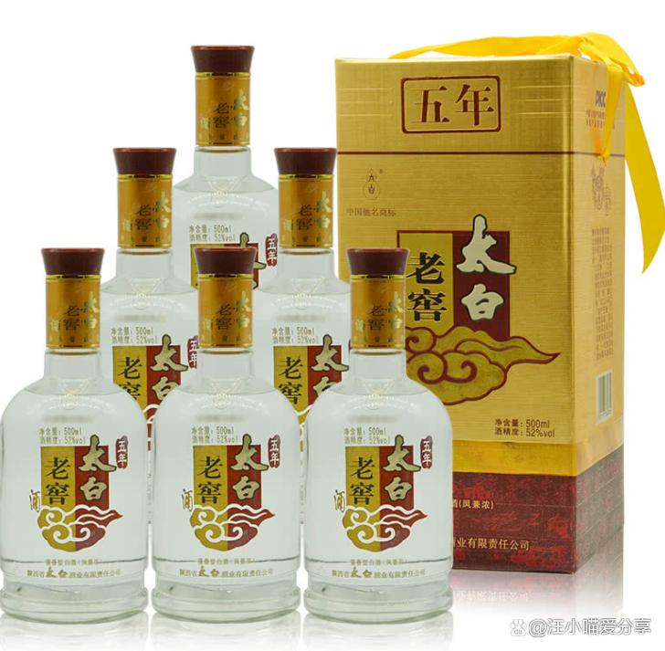 全网最全素材建议收藏,中国白酒最完整汇总