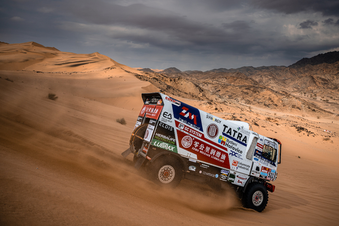 2023达喀尔拉力赛第二阶段,2023年达喀尔拉力赛大众