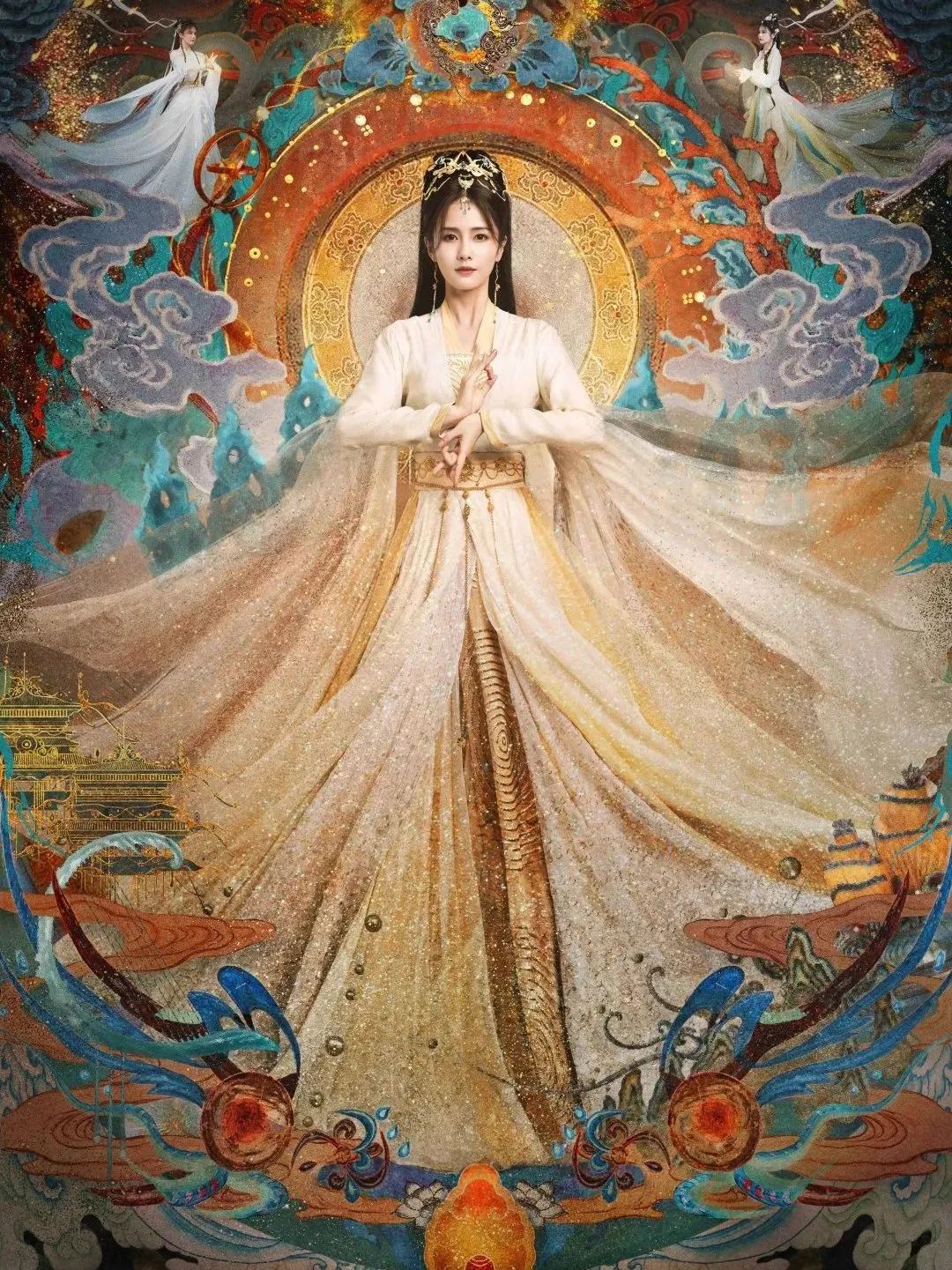 长月烬明仿妆怎么弄,长月烬明无滤镜妆容