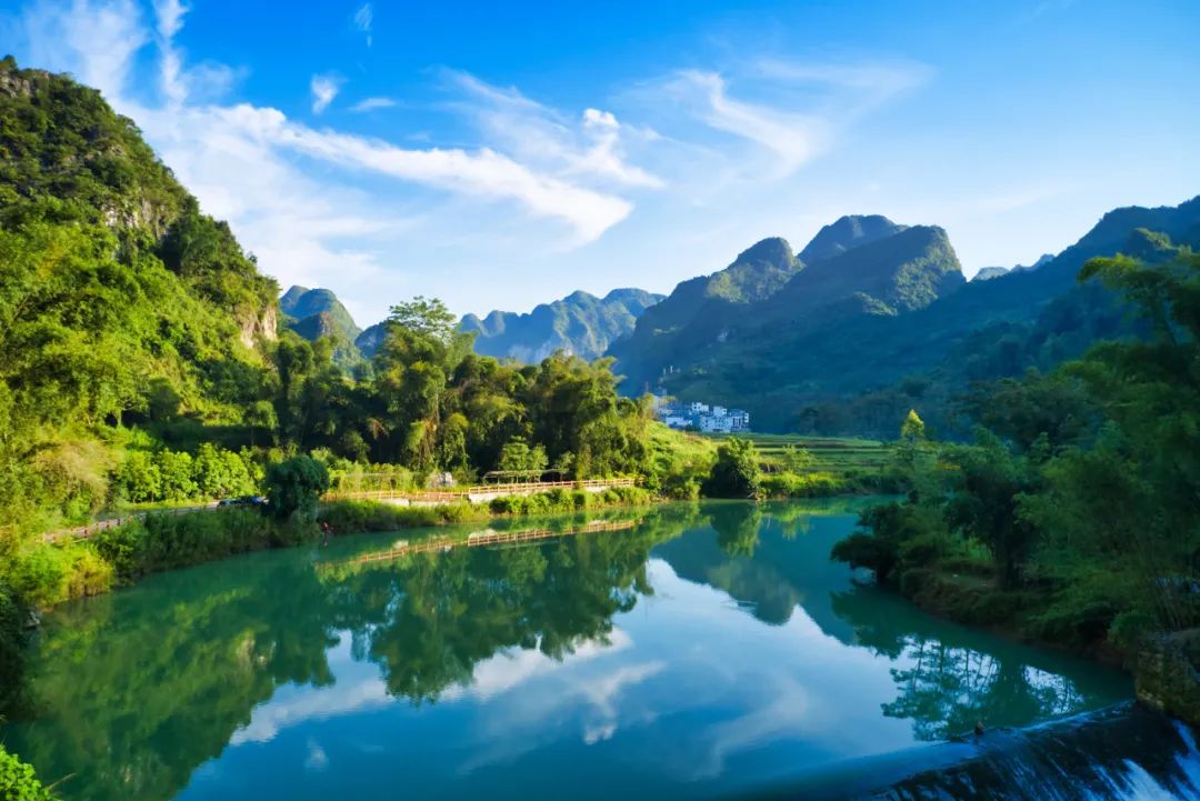 世界长寿之乡河池,广西巴马长寿之乡