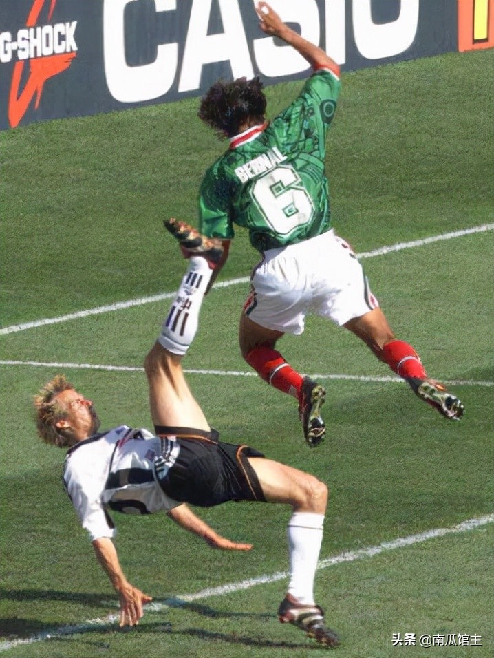 98法兰西夺冠瞬间,98年法国战胜荷兰