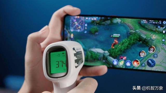 iqoo9强力散热,iqoo9高帧率散热测试