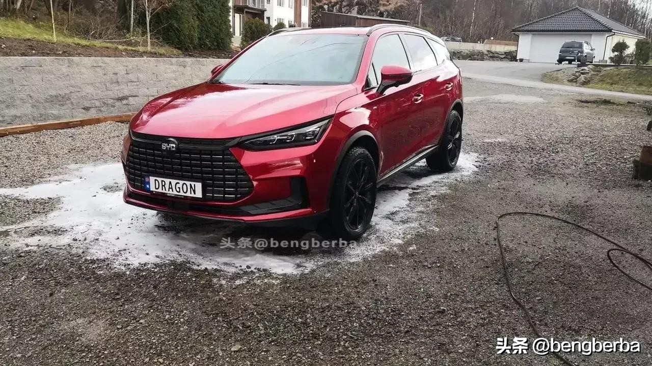 比亚迪元plus海外提车 (比亚迪元plus 国外提车)