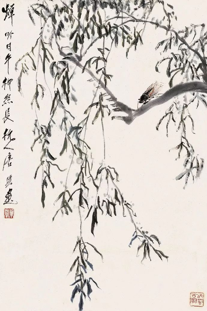 夏天蝉鸣的诗句简短唯美,描写夏夜的蝉鸣的优美诗句