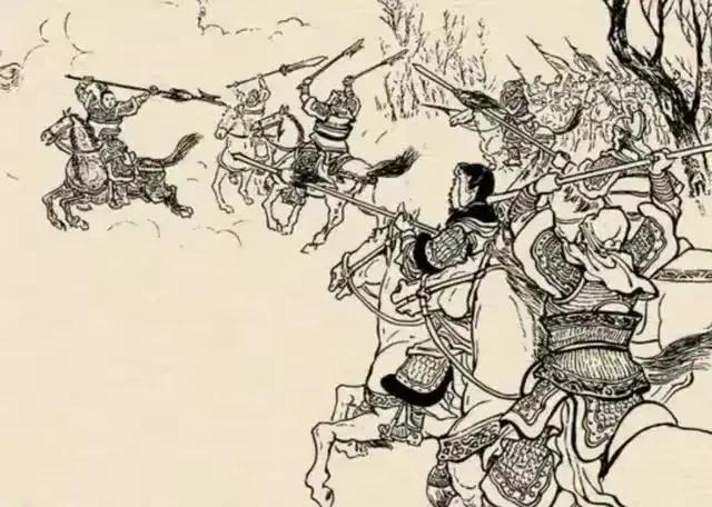 三国演义吕布要多久能打败张飞,正史吕布跟张飞打过几次