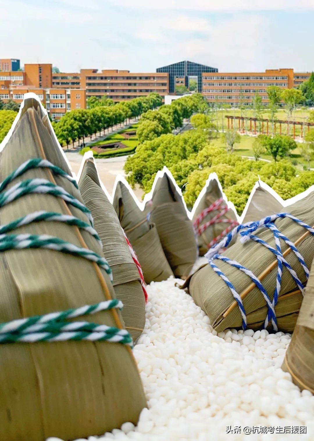 下一站浙江科技大学,下一站浙江美食