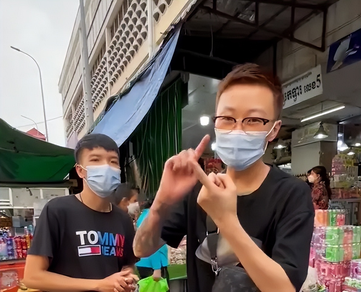 柬埔寨小六在国内近况,柬埔寨小六被曝光直播现场