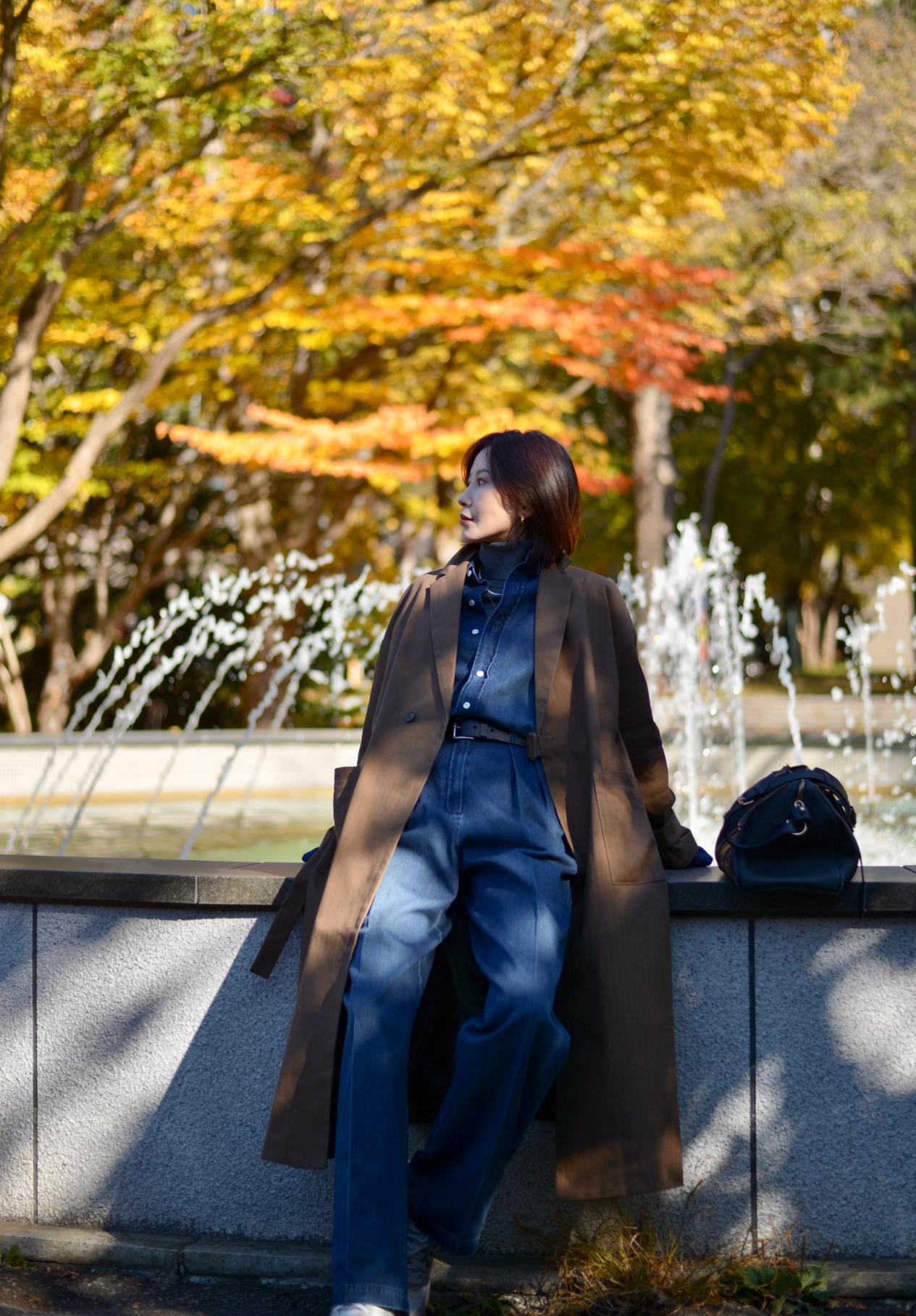 气质女性的穿衣之道：越纯粹，越高级