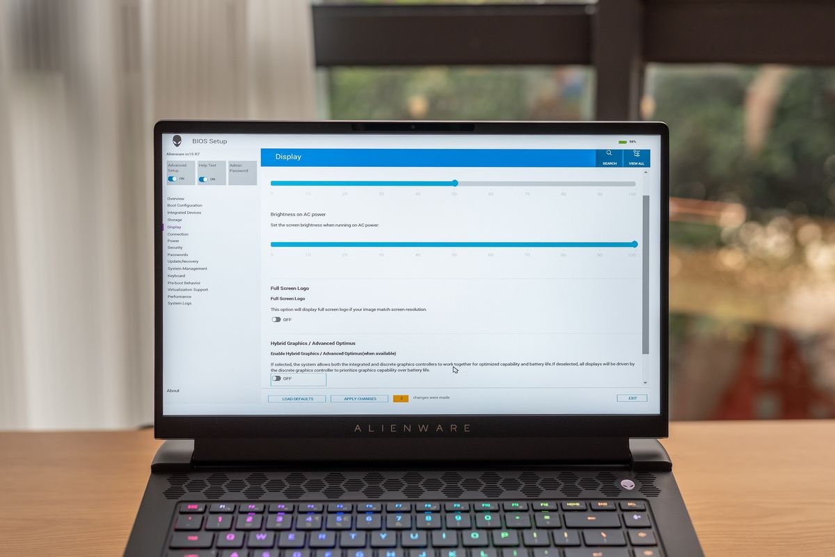 alienwarem15r7笔记本,男人的快乐就这么简单老外