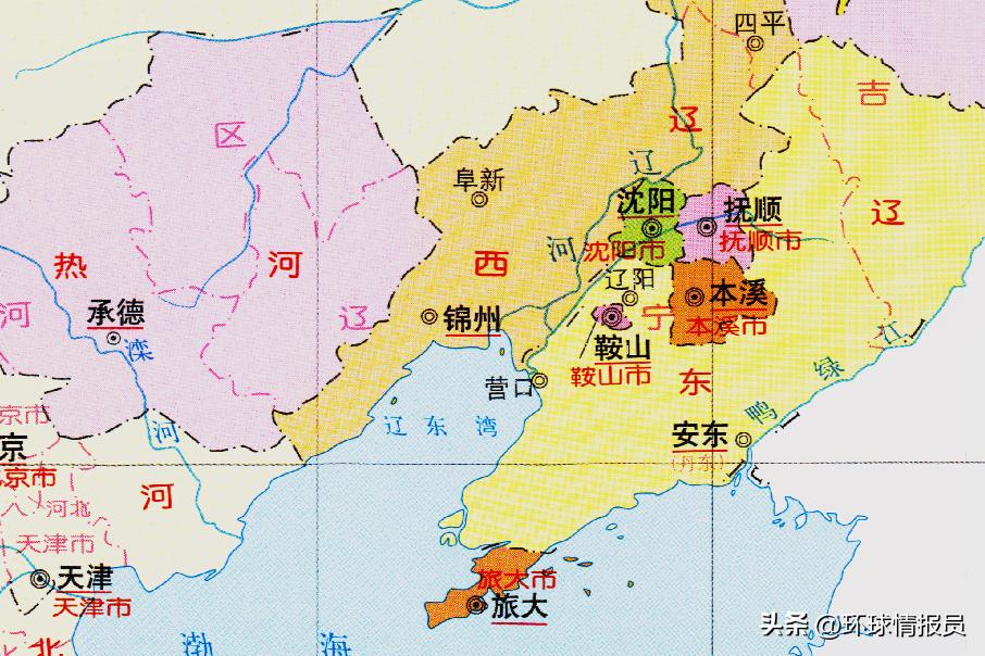 大连，为何在俄国、日本来回4次易手？旅大市，为何改名大连市？