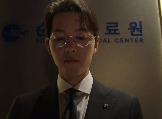 宋仲基财阀家的小儿子演技,宋仲基财阀家的小儿子人设剧情