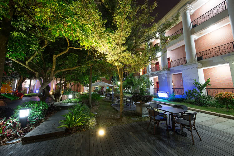 厦门旅游鼓浪屿酒店,厦门看鼓浪屿最好的酒店