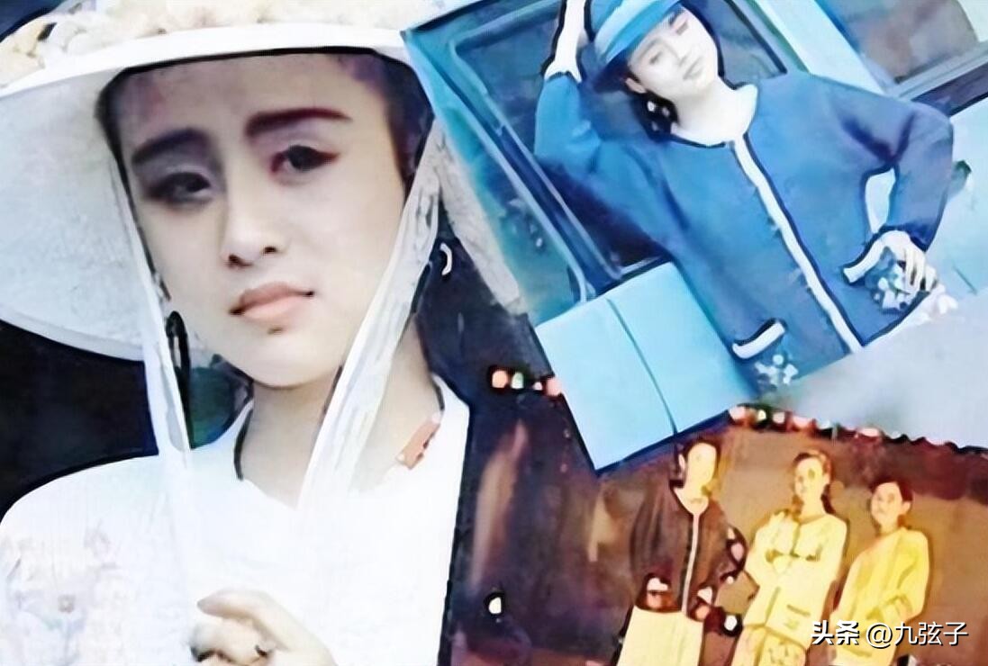 她被誉为日本第一美女,她被称为江南第一美女