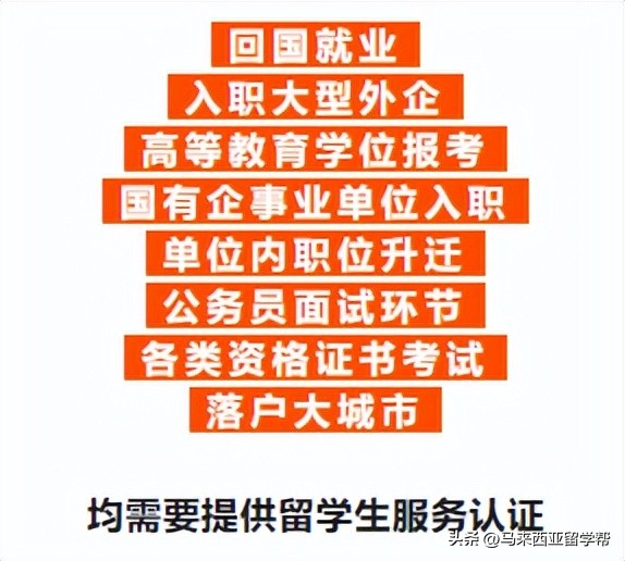 大马留学申请办理,怎样申请大马本科留学